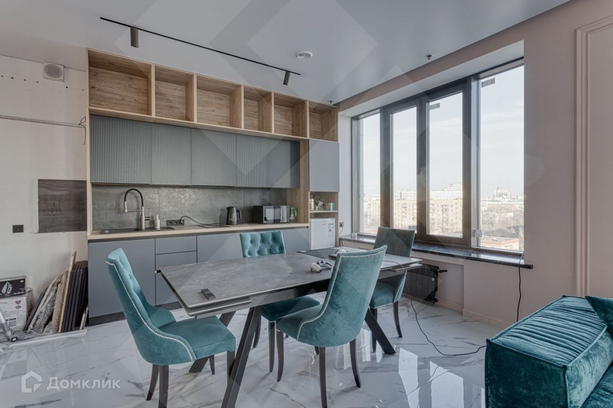 4-комн., 110 м², 9/12 этаж