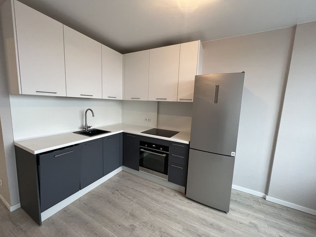 1-комн. квартира, 33 м², 12/34 этаж