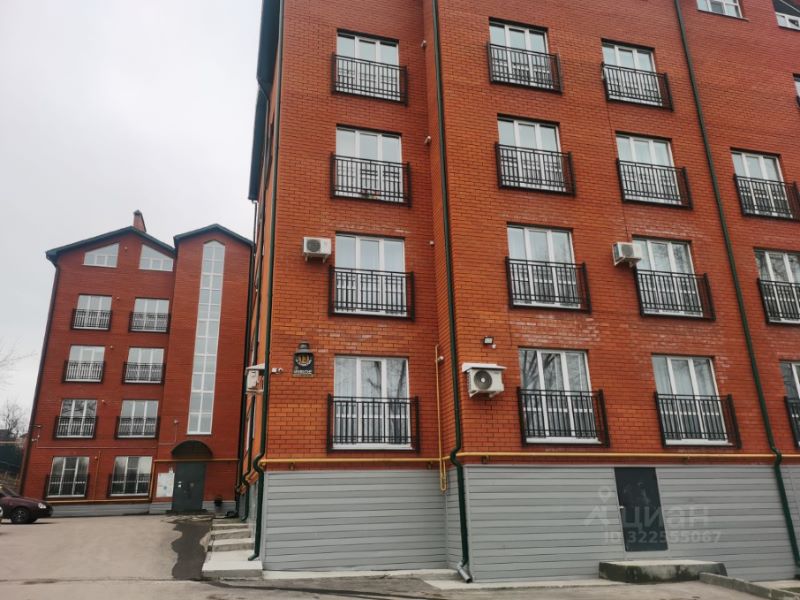 1-комн., 50.1 м², 2/5 этаж