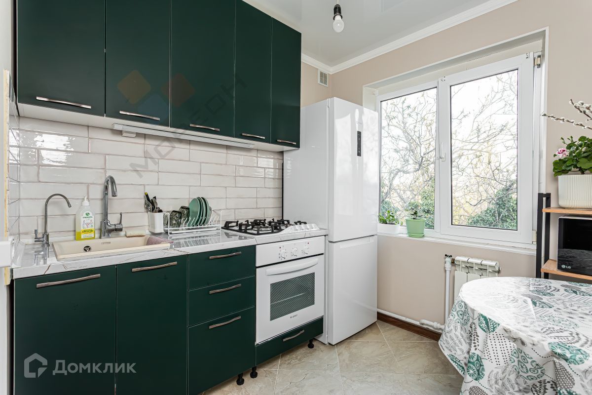 3-комн., 55 м², 5/5 этаж
