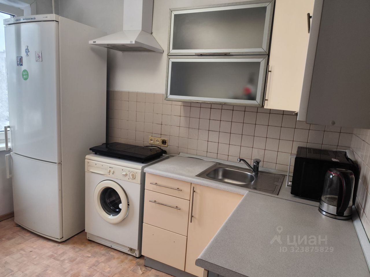 2-комн., 50 м², 8/9 этаж