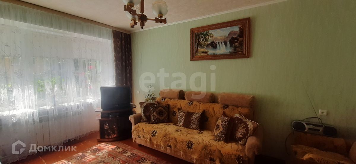 2-комн., 44.7 м², 2/2 этаж