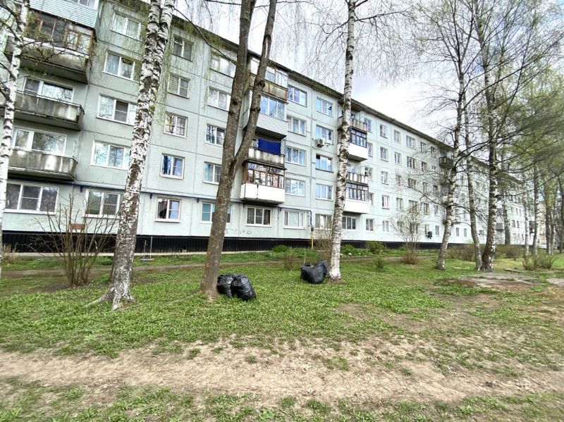 1-комн., 35 м², 5/5 этаж