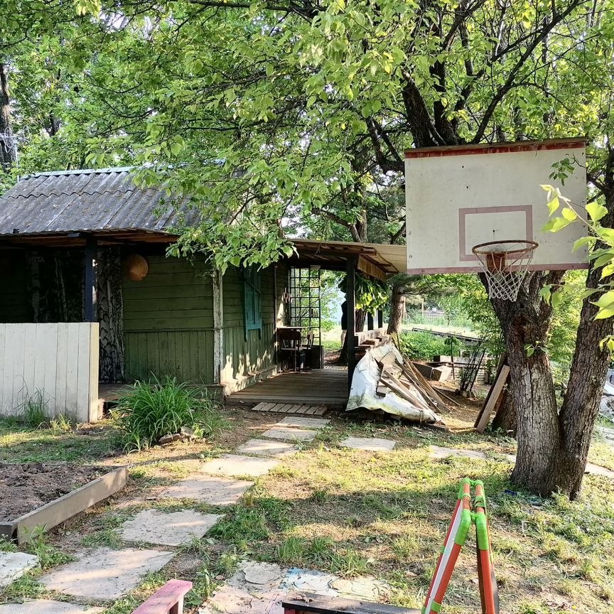 Коттедж, 25 м², 13 соток