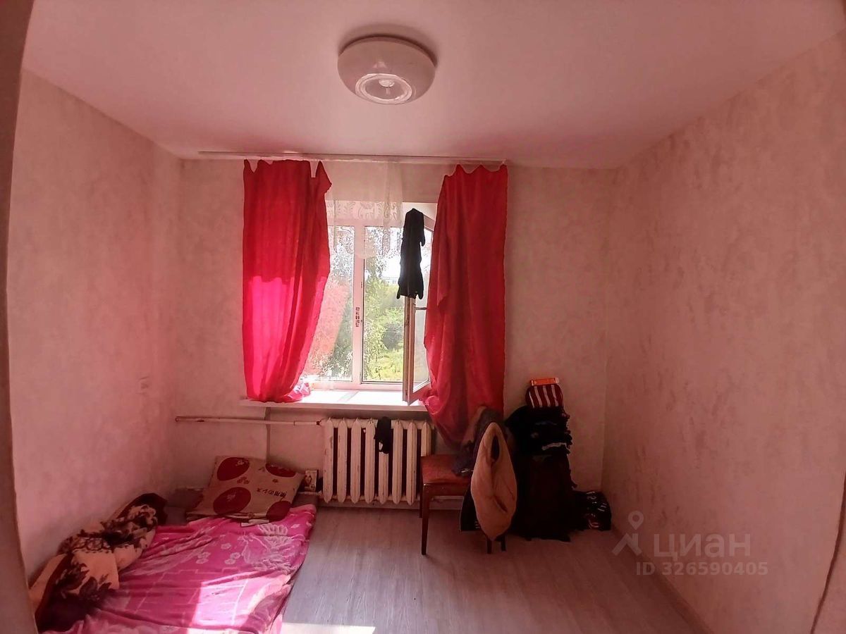 1-комн. квартира, 12.4 м², 3/5 этаж