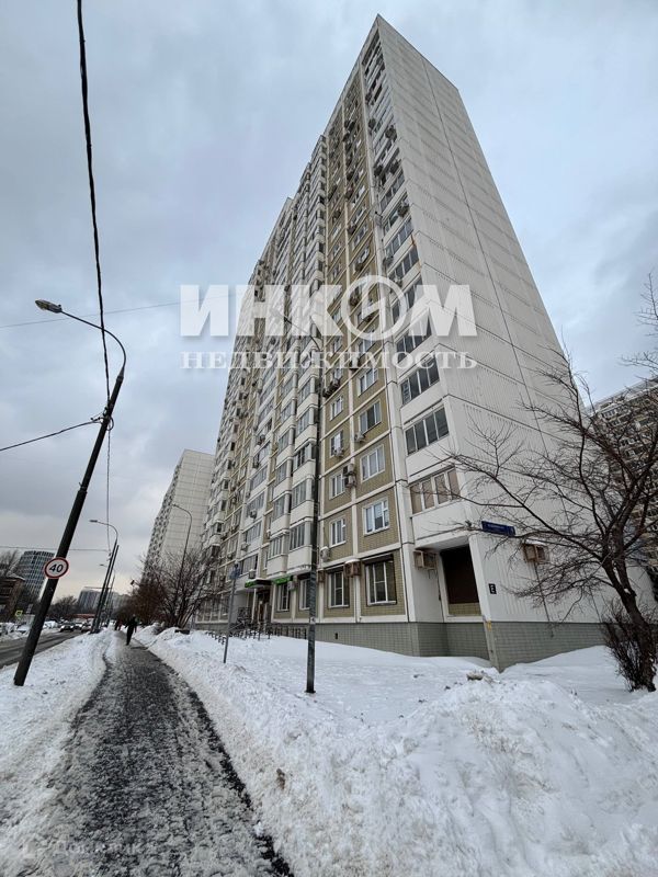 1-комн., 38.5 м², 20/20 этаж