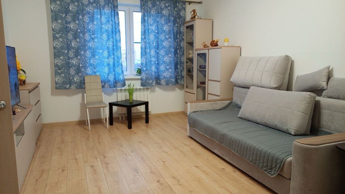 1-комн., 39.7 м², 8/20 этаж