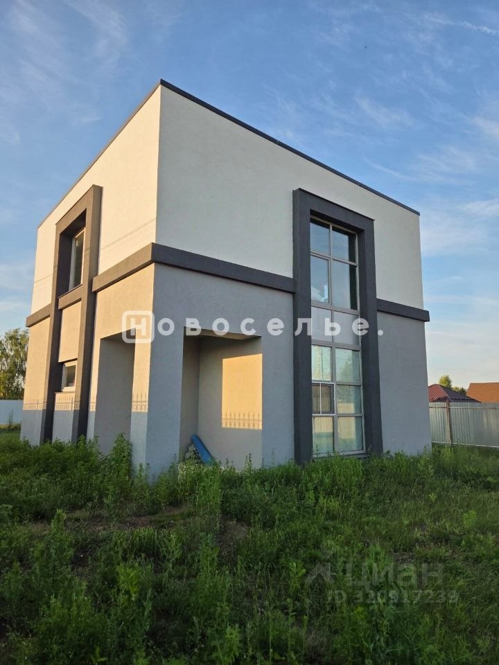 2-этажный коттедж, 99.6 м², 8 соток