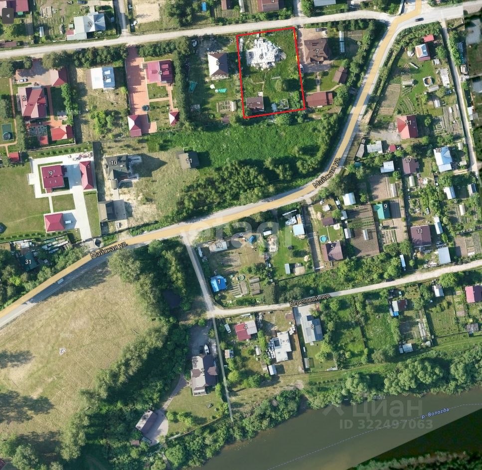 2-этажный дом, 84 м², 17.53 соток