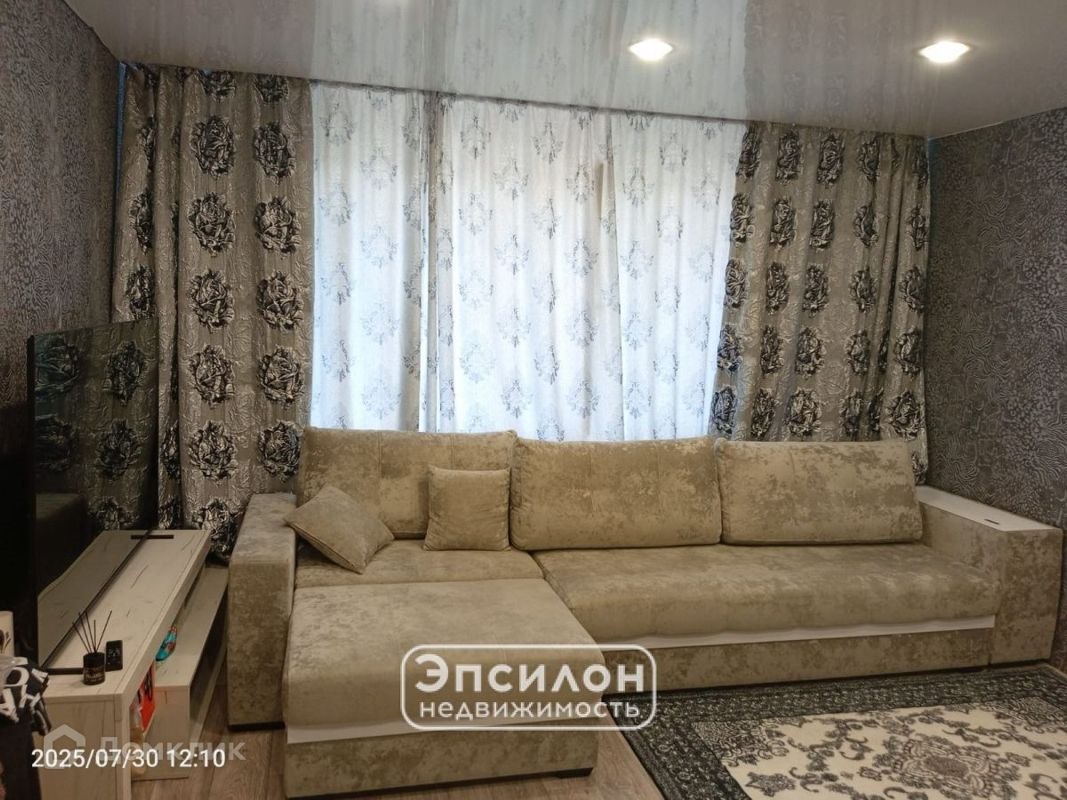 1-комн., 36 м², 5/9 этаж