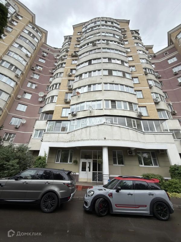 4-комн., 109.2 м², 5/11 этаж