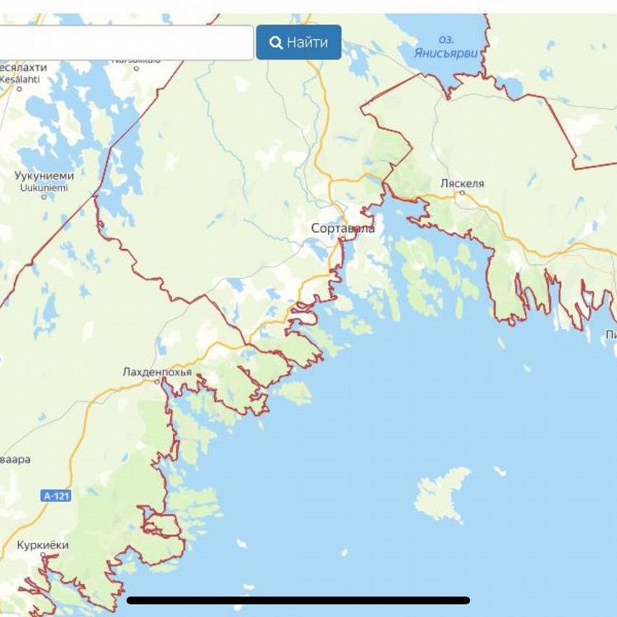 Продажа земельного участка, 1.98 сотка