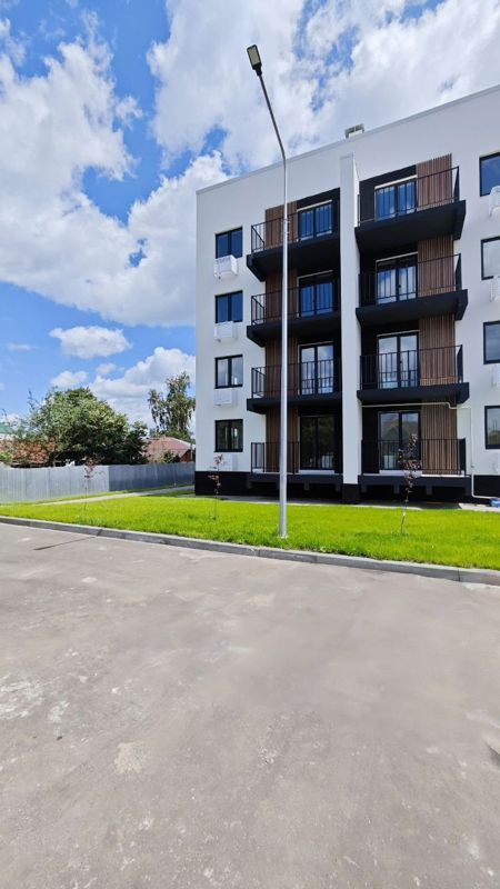 1-комн. квартира, 41.2 м², 1/4 этаж
