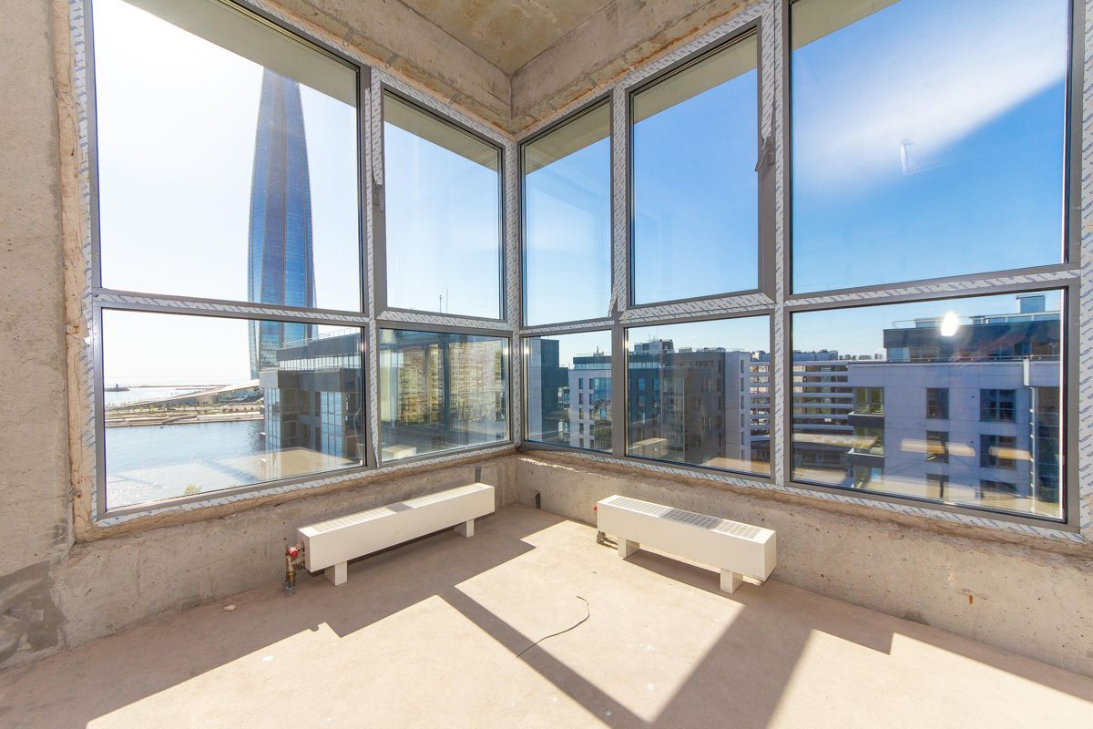 2-комн., 55.6 м², 8/8 этаж