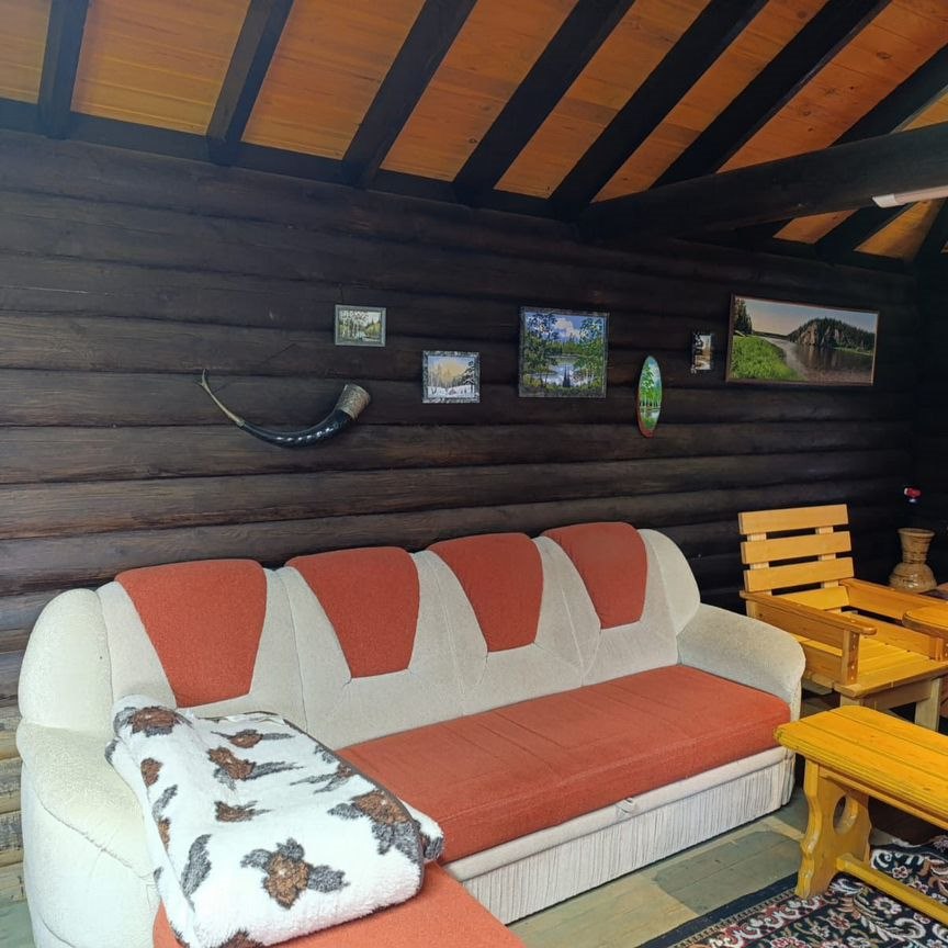  дом, 30 м², 15 соток