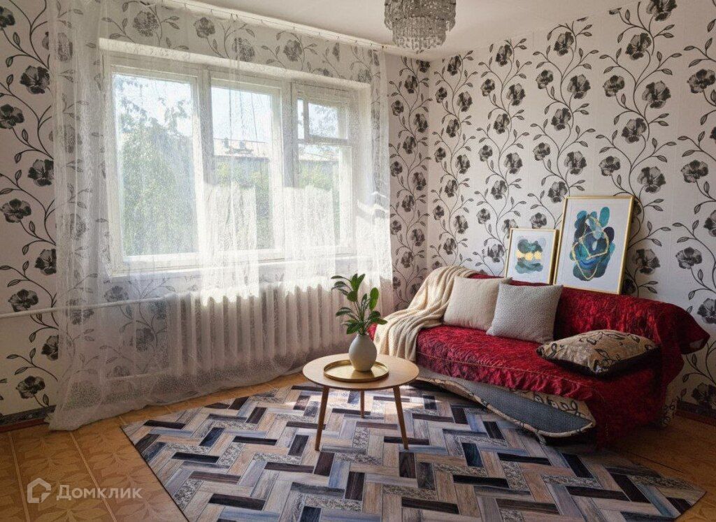 2-комн. квартира, 49.1 м2, 5/5 этаж