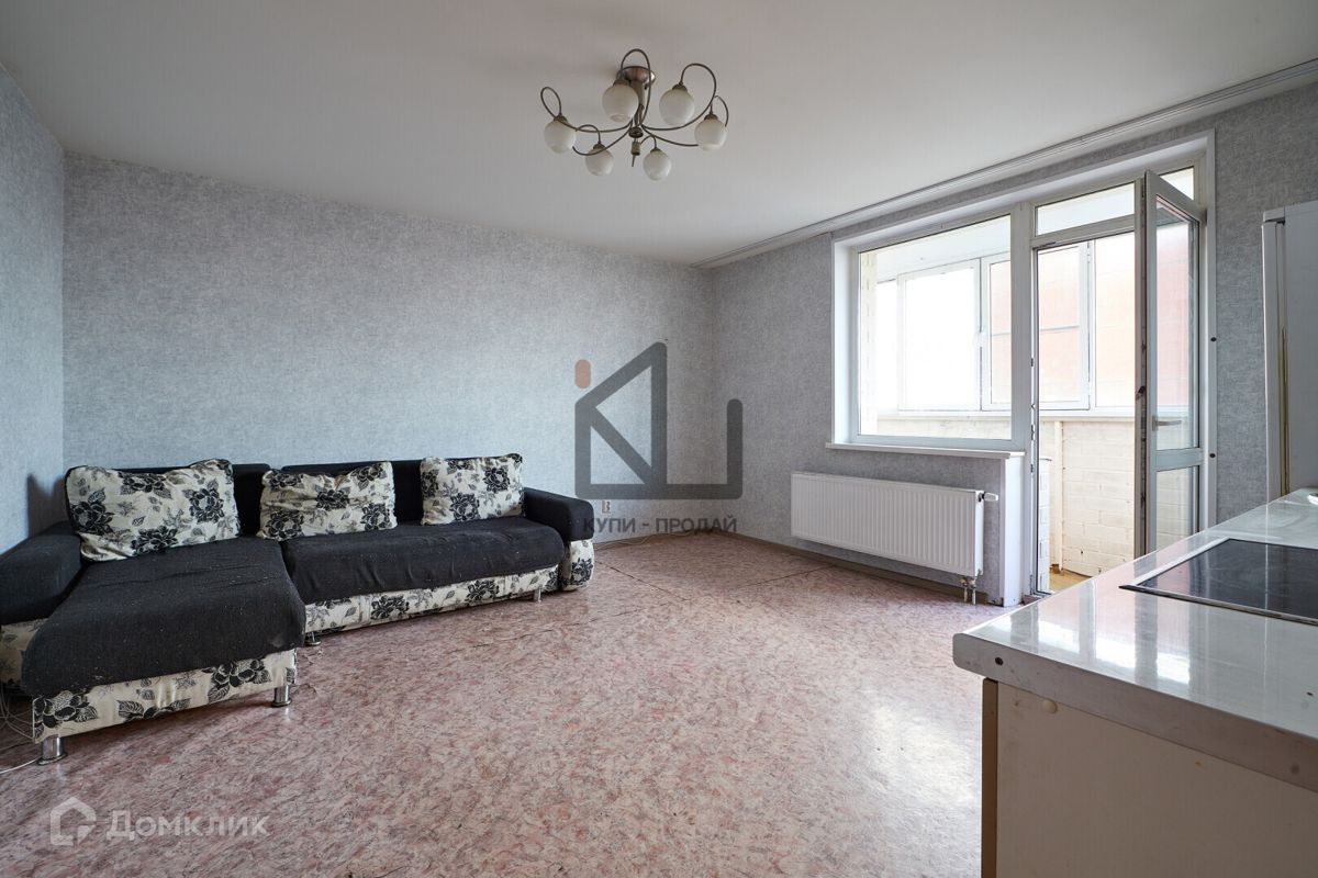 2-комн., 55.3 м², 8/10 этаж