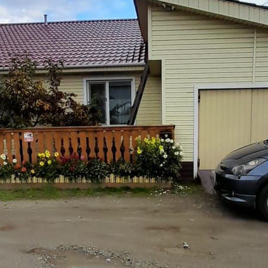 3-комн., 85.7 м², 1/1 этаж