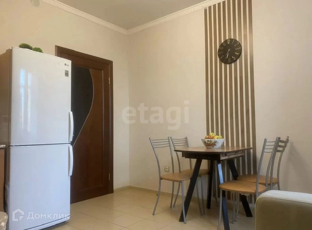 1-комн., 38 м², 2/4 этаж