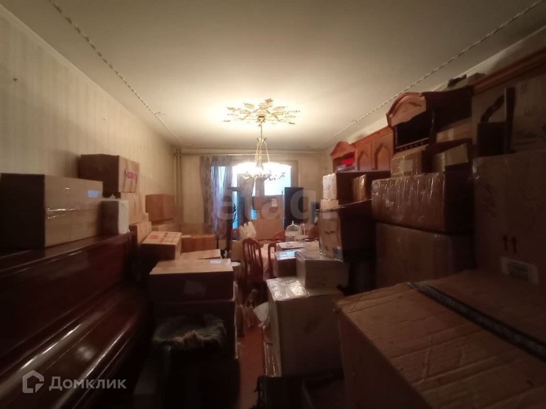 3-комн., 61.4 м², 7/9 этаж