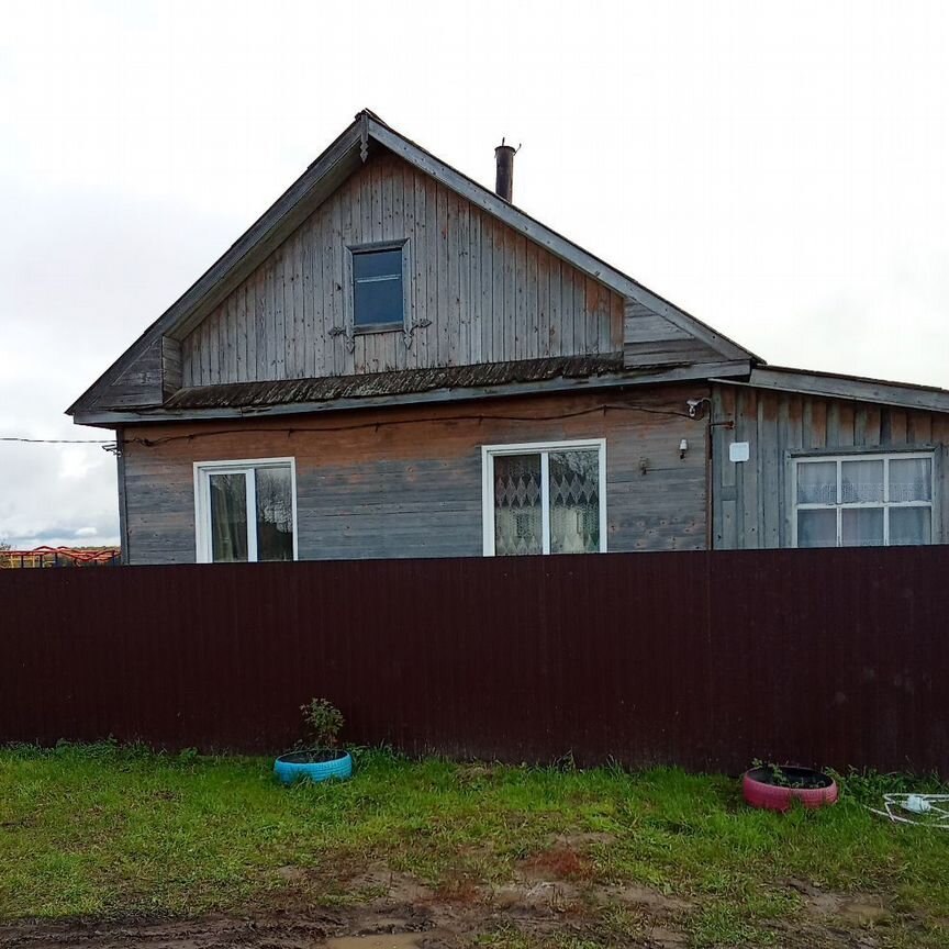 Дом, 72.6 м², 33 сотки