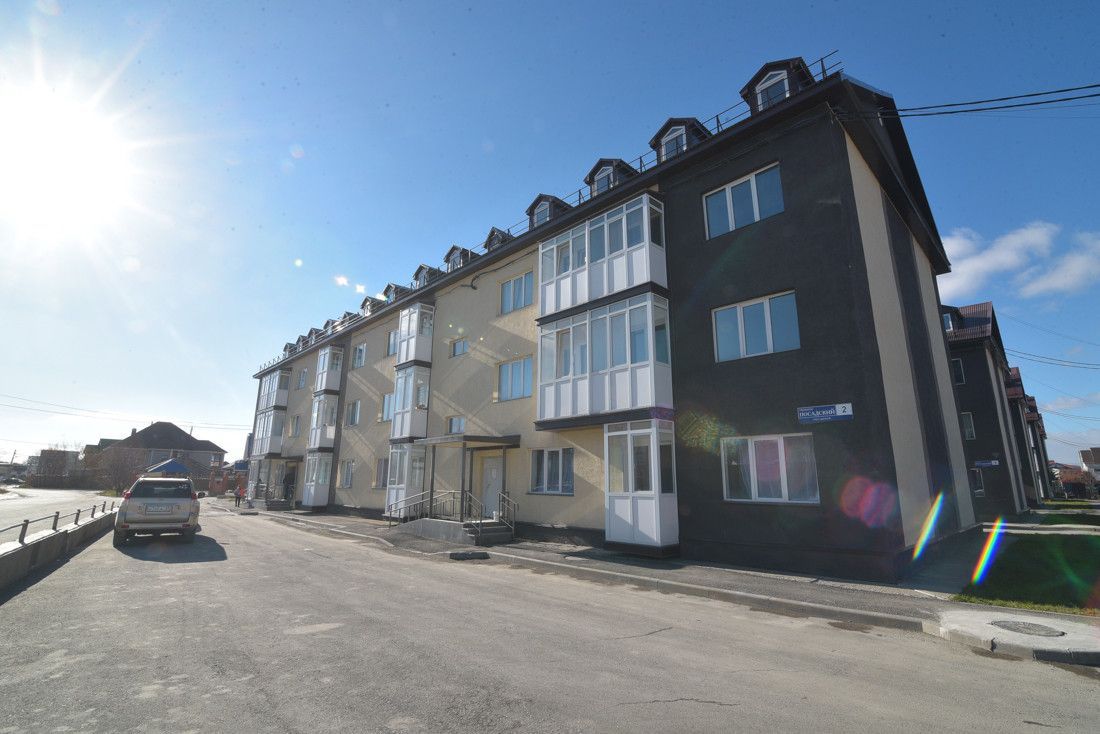 2-комн., 51 м², 3/4 этаж