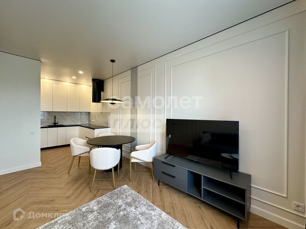 2-комн., 50 м², 14/27 этаж
