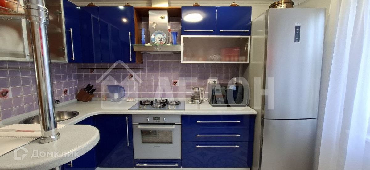 3-комн., 68.2 м², 3/5 этаж