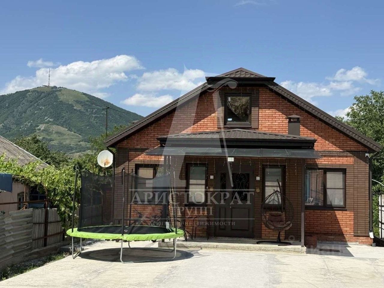 1-этажный дом, 150 м², 9 соток