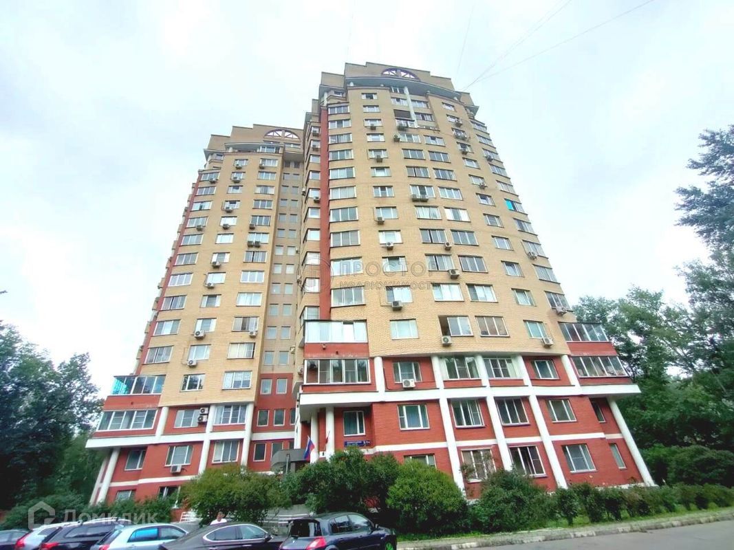 2-комн., 75.4 м², 6/16 этаж