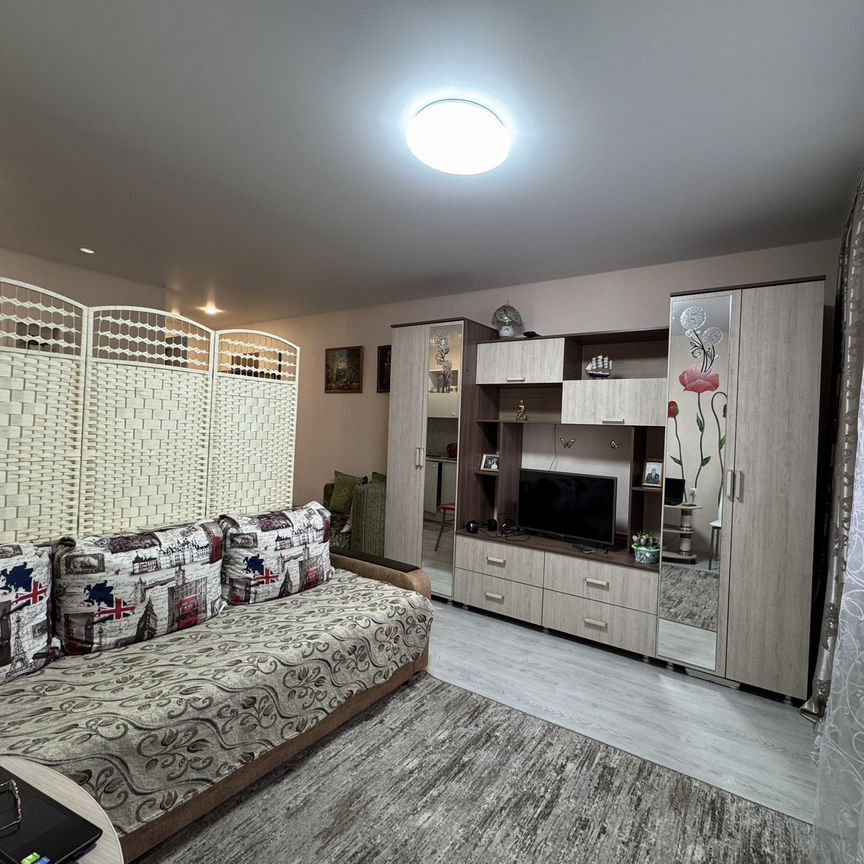 Студия, 23.8 м², 1/5 этаж