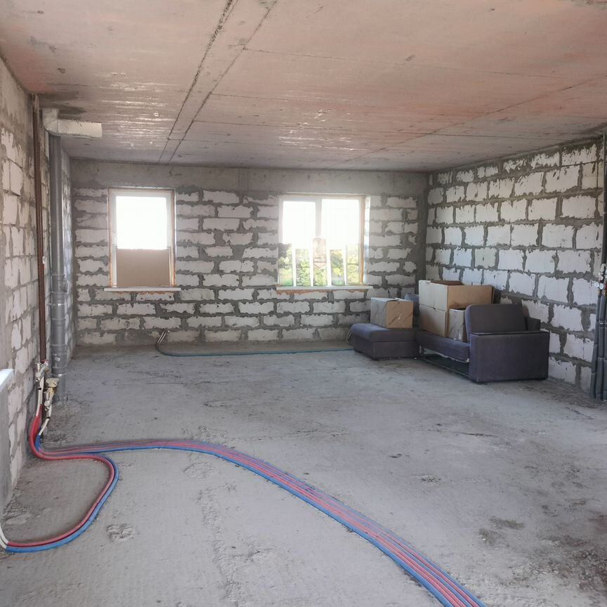 5-комн. квартира, 135.7 м2, 1/3 этаж