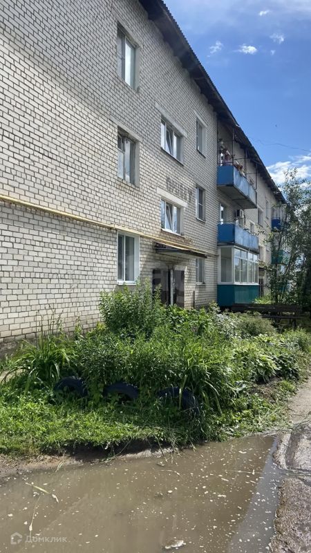 3-комн. квартира, 64.1 м2, 3/3 этаж