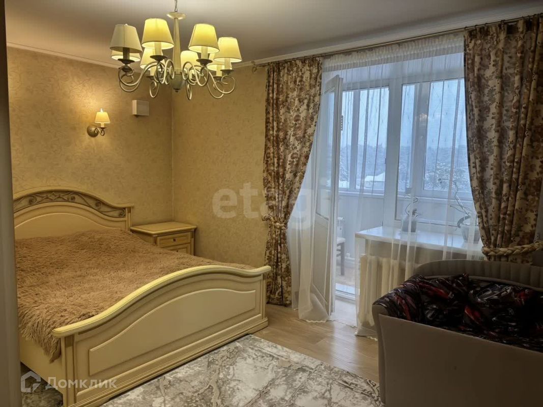 3-комн., 84 м², 5/6 этаж