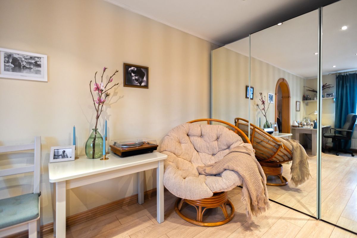 2-комн., 52.2 м², 6/12 этаж