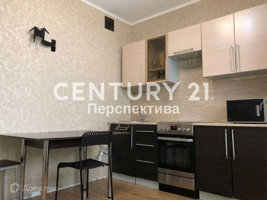 1-комн., 43.6 м², 4/25 этаж