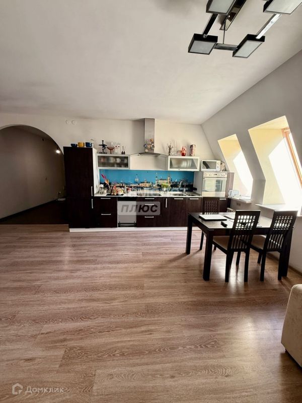 3-комн., 103 м², 4/4 этаж