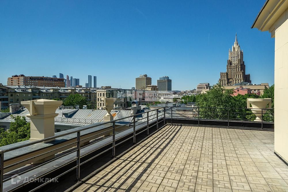 4-комн., 273.8 м², 7/7 этаж