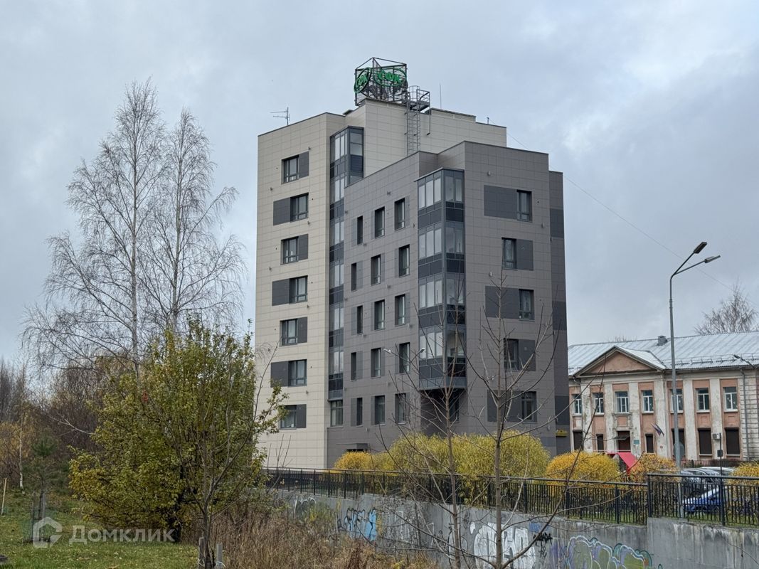 4-комн., 117.4 м², 3/6 этаж