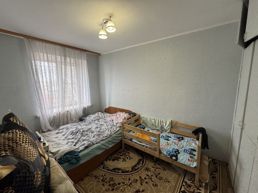 3-комн., 50.4 м², 2/2 этаж