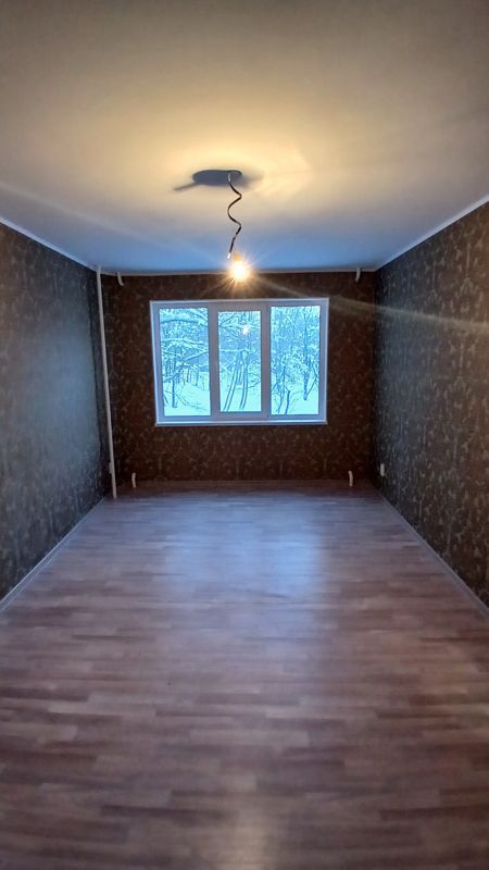 1-комн., 33.5 м², 1/9 этаж