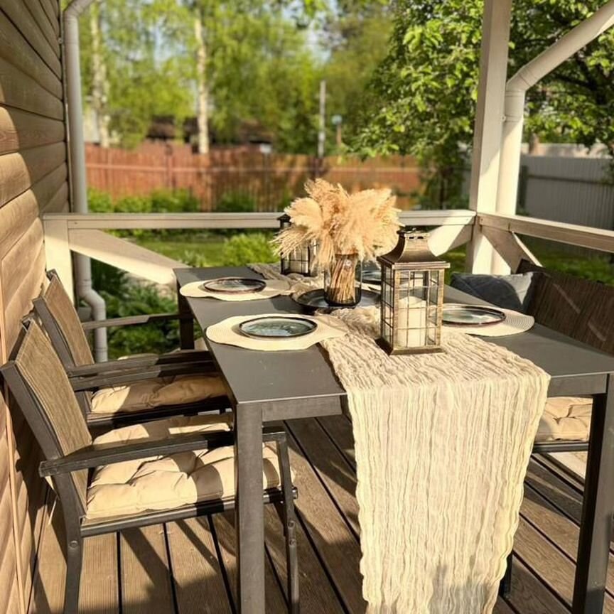 Дом, 69 м², 13 соток