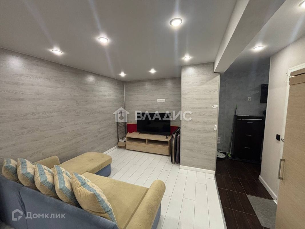 1-комн., 30.8 м², 1/5 этаж