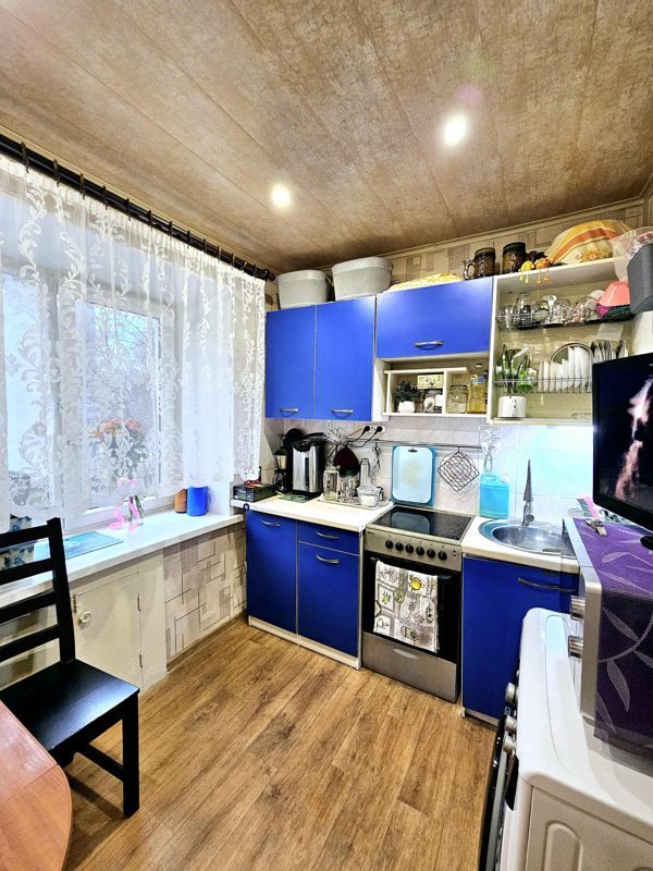 3-комн., 59.4 м², 2/5 этаж