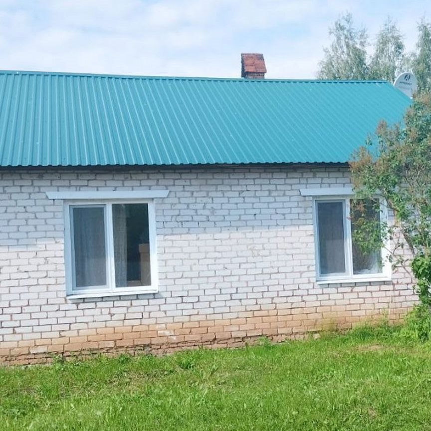 Дом, 72 м², 15 соток