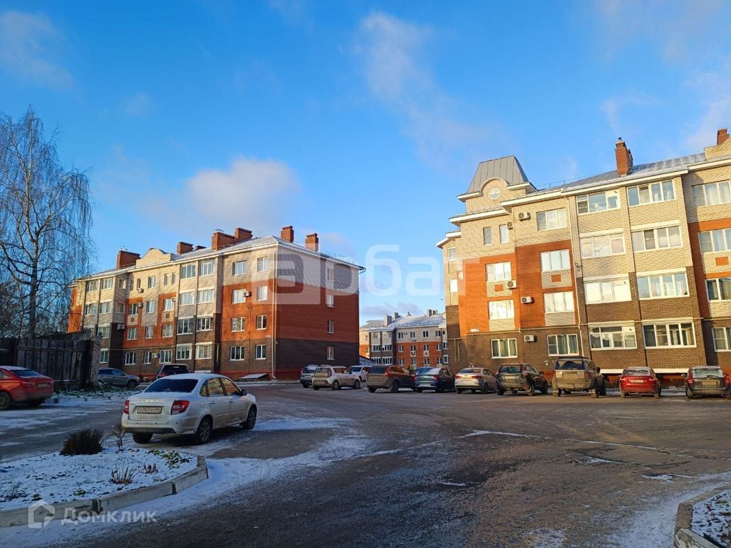 2-комн., 64.6 м², 4/4 этаж