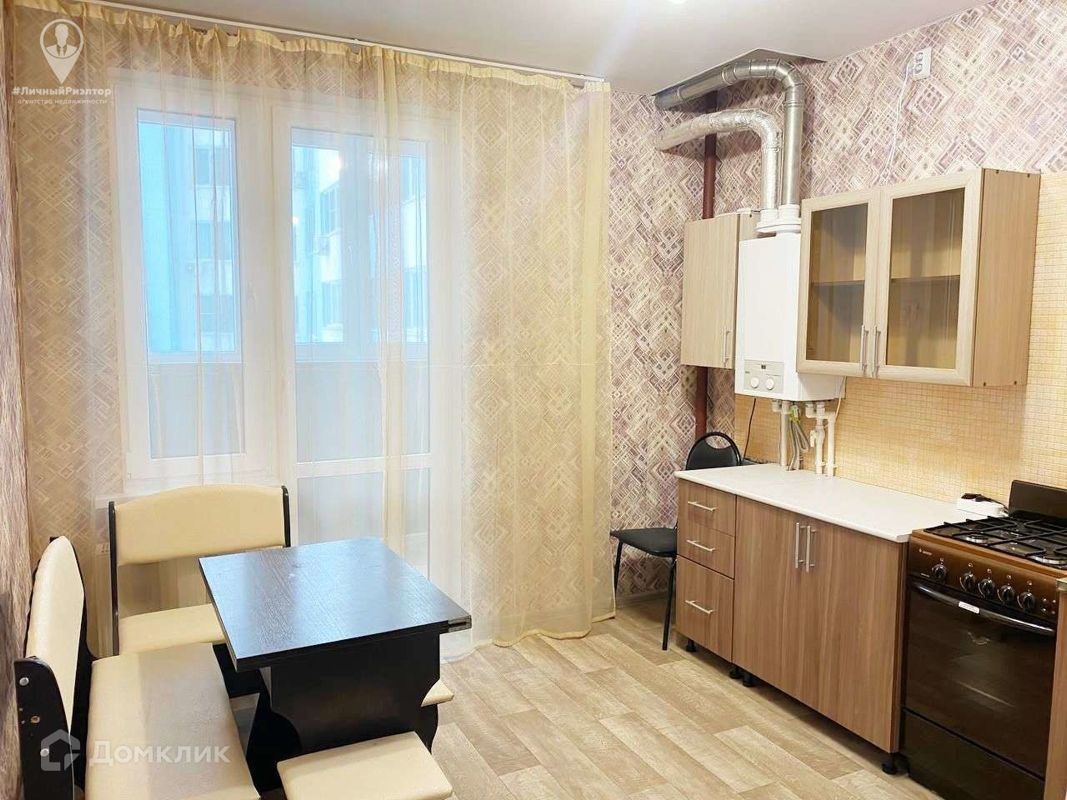 1-комн., 45 м², 5/22 этаж