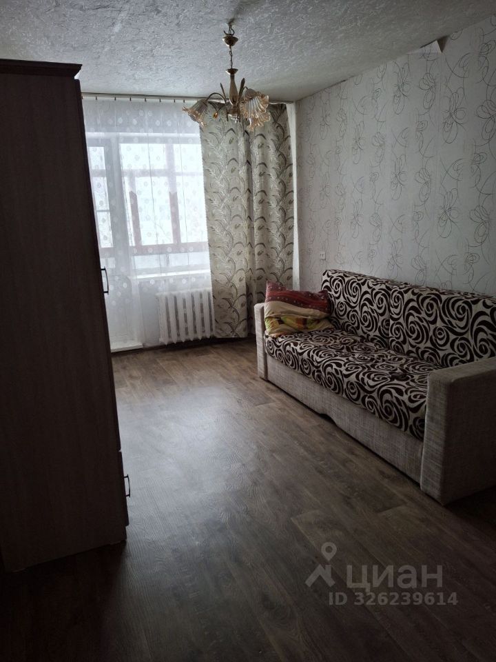 1-комн. квартира, 32.7 м2, 2/5 этаж
