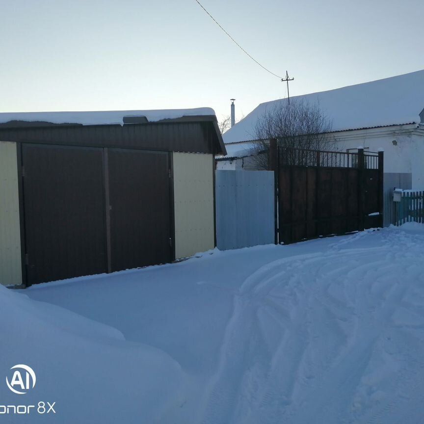  дом, 55.6 м², 15 соток