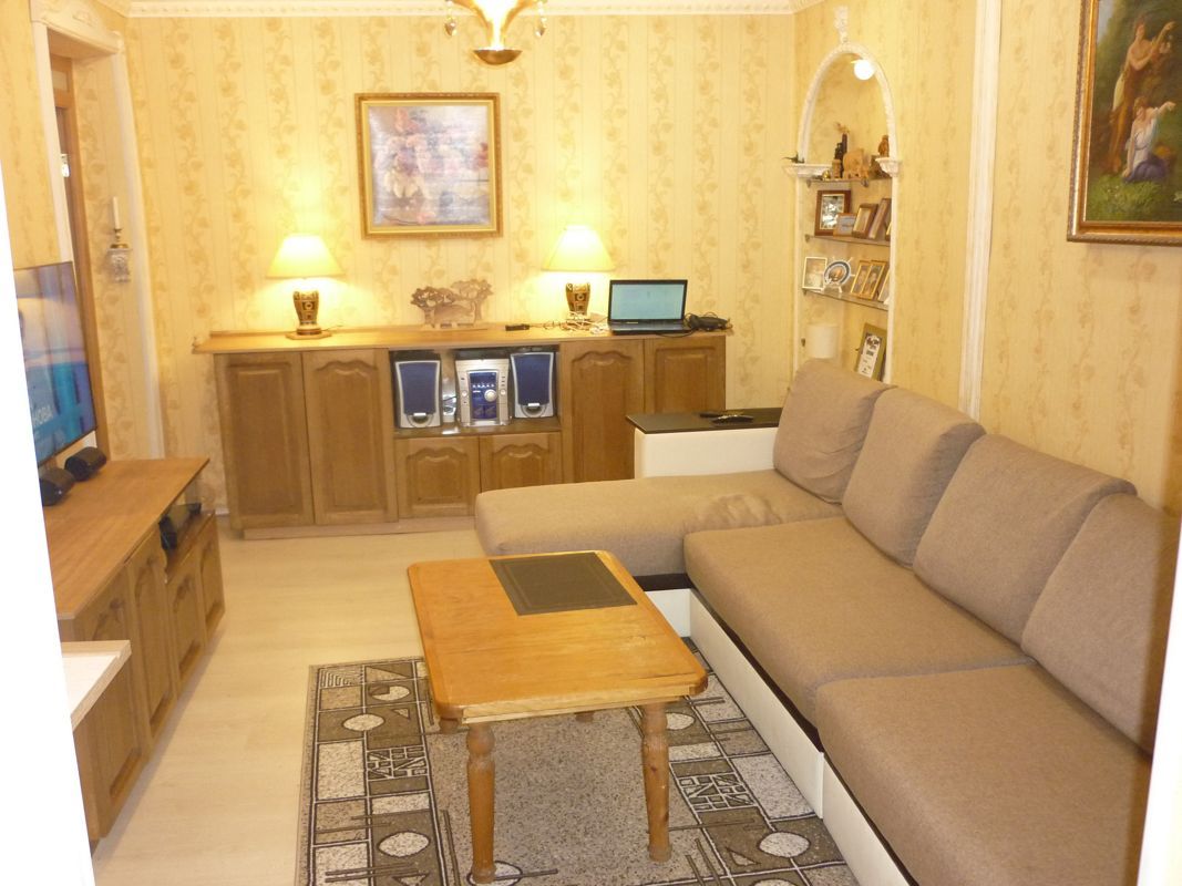 4-комн., 80.1 м², 1/1 этаж